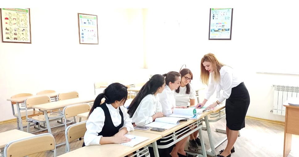 1000 məktəbdə metodiki fəaliyyət təşkil olunacaq 