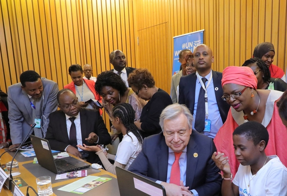 11 fevral Qadınlar və Qızlar Elmdə Beynəlxalq Günüdür 