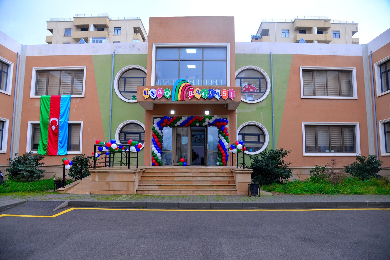 11 yeni bağça açılacaq 