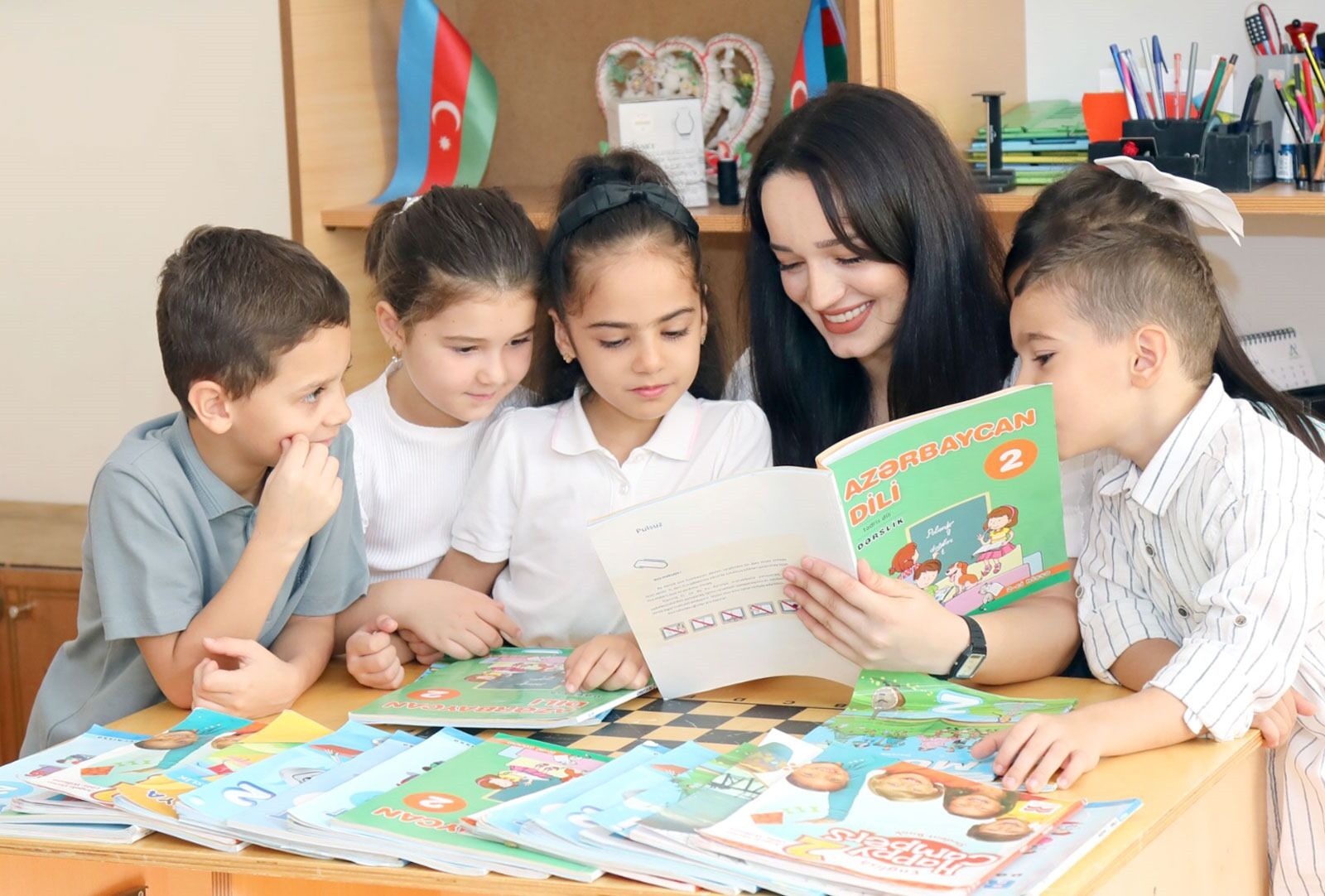 1200-dən çox uşaq özəl bağçada qrant hesabına təhsil alır 