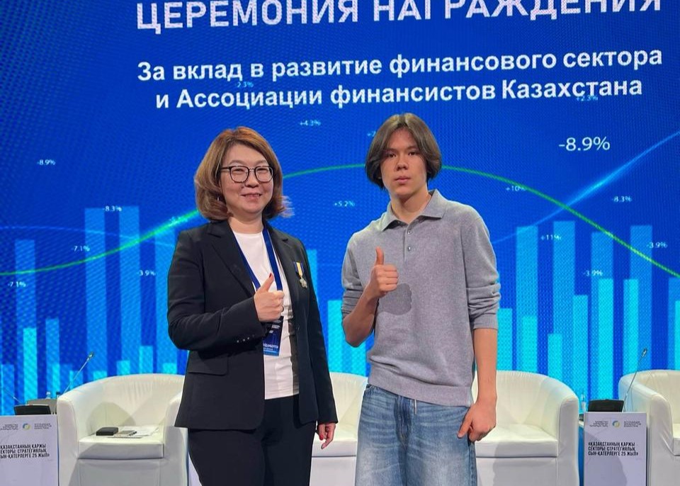 17 yaşlı məktəbli startapına 1,5 milyon dollar sərmayə cəlb edib