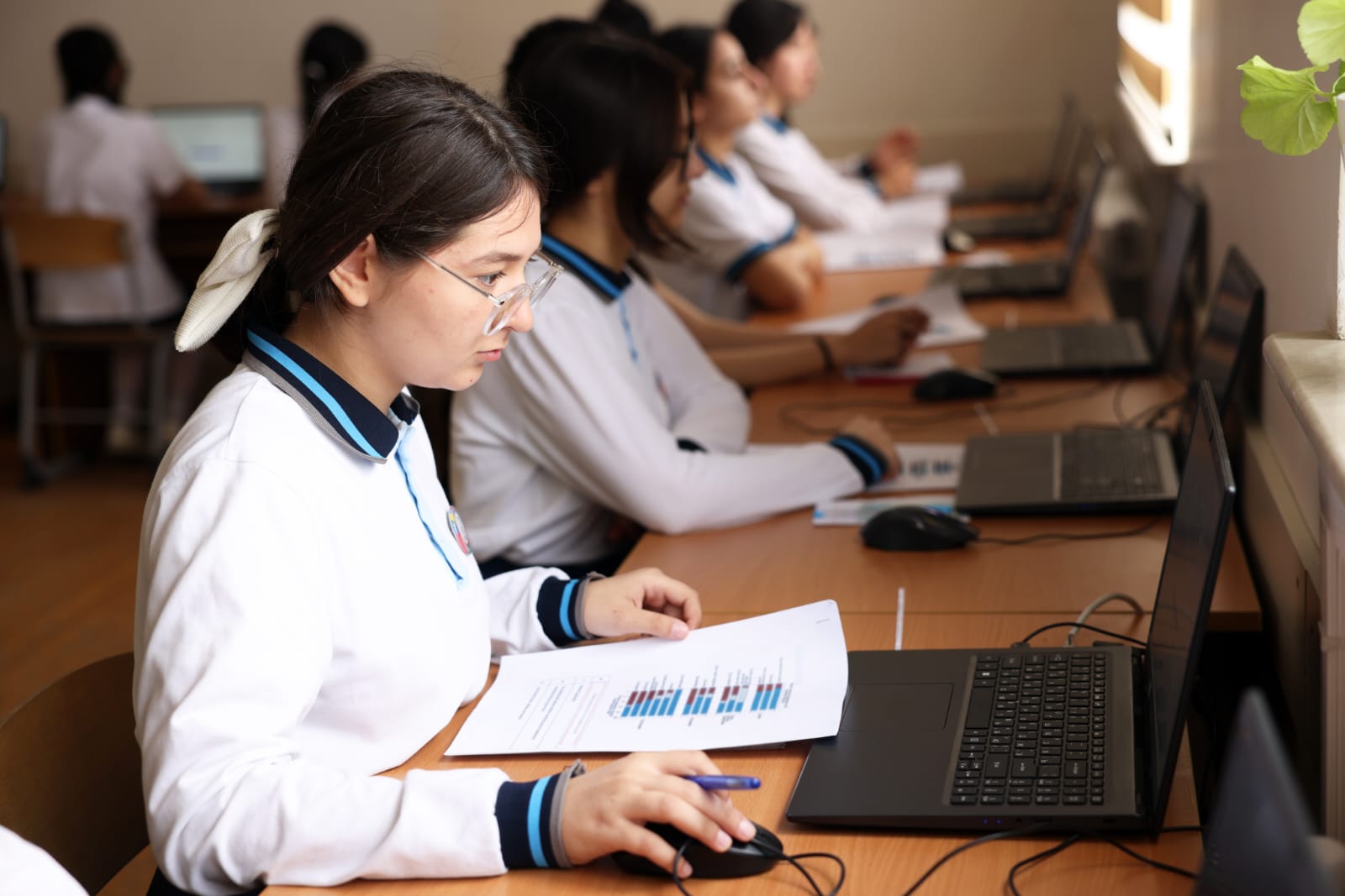 18 000 minə yaxın şagird təmayül sinifdə təhsil alıb 