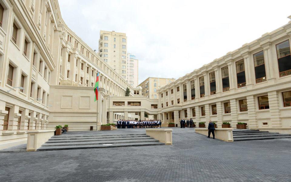 18 nömrəli məktəbdə yeni antibullinq layihəsi tətbiq ediləcək 