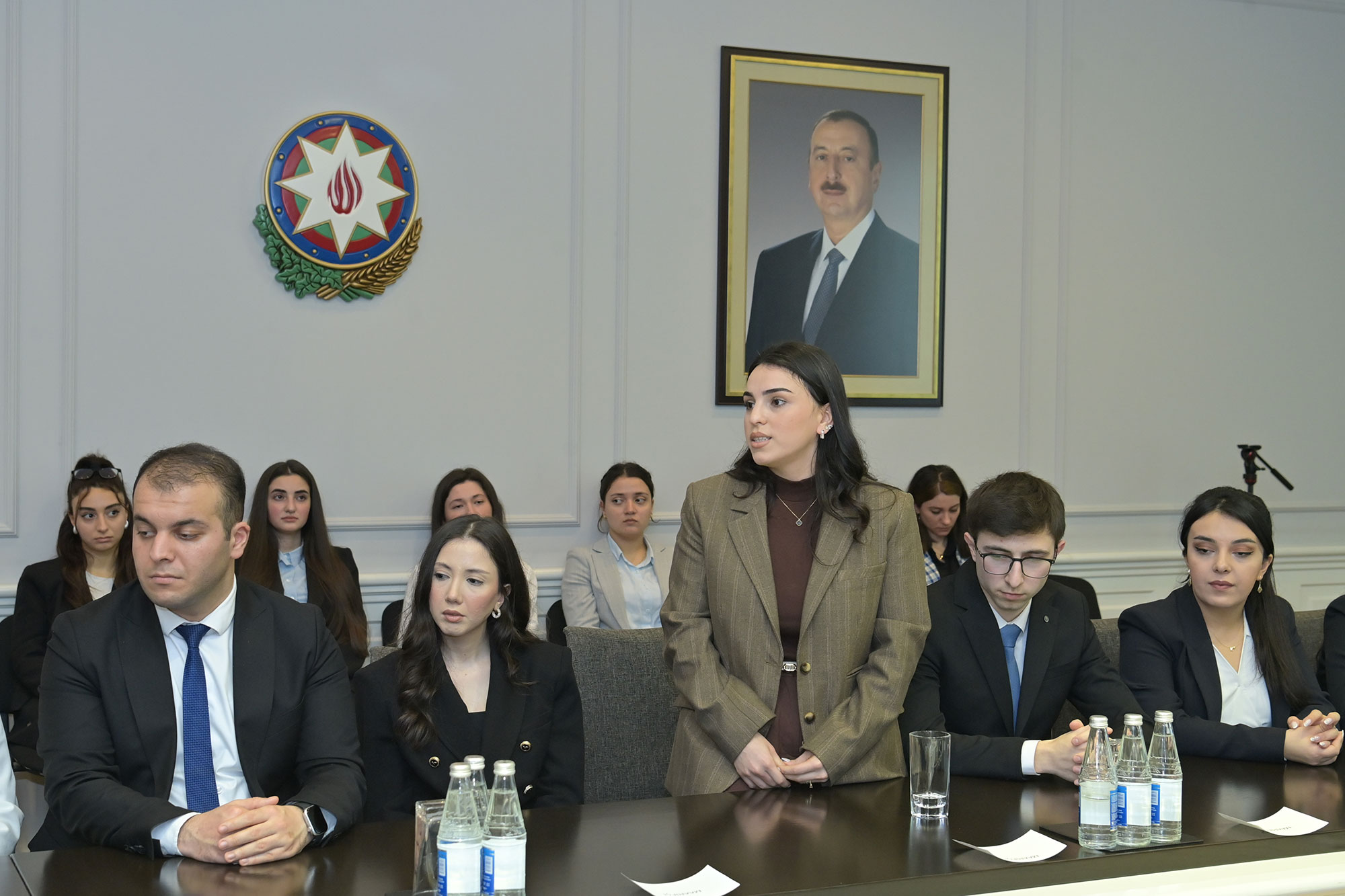 2-ci "Maarifçi” tələbə-məzun təcrübə proqramı başa çatıb