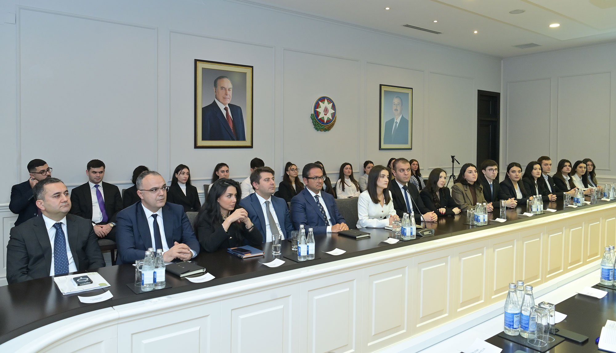 2-ci "Maarifçi” tələbə-məzun təcrübə proqramı başa çatıb