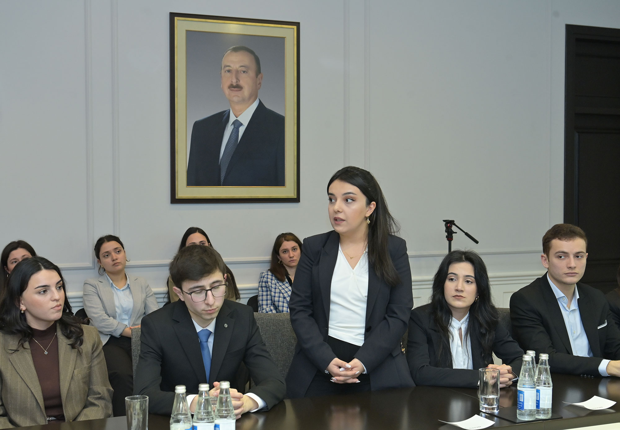 2-ci "Maarifçi” tələbə-məzun təcrübə proqramı başa çatıb