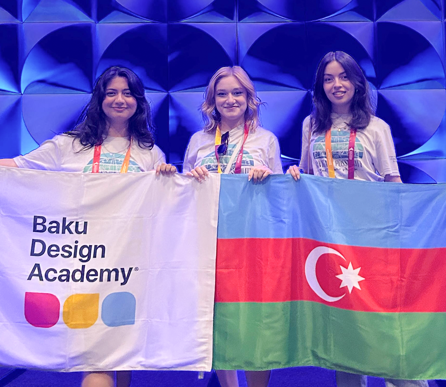 20 yaşlı azərbaycanlı gənclərin Amerikadakı uğuru böyük mesaj oldu! 