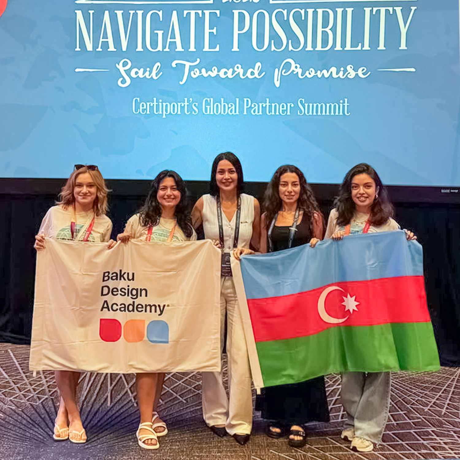 20 yaşlı azərbaycanlı gənclərin Amerikadakı uğuru böyük mesaj oldu!