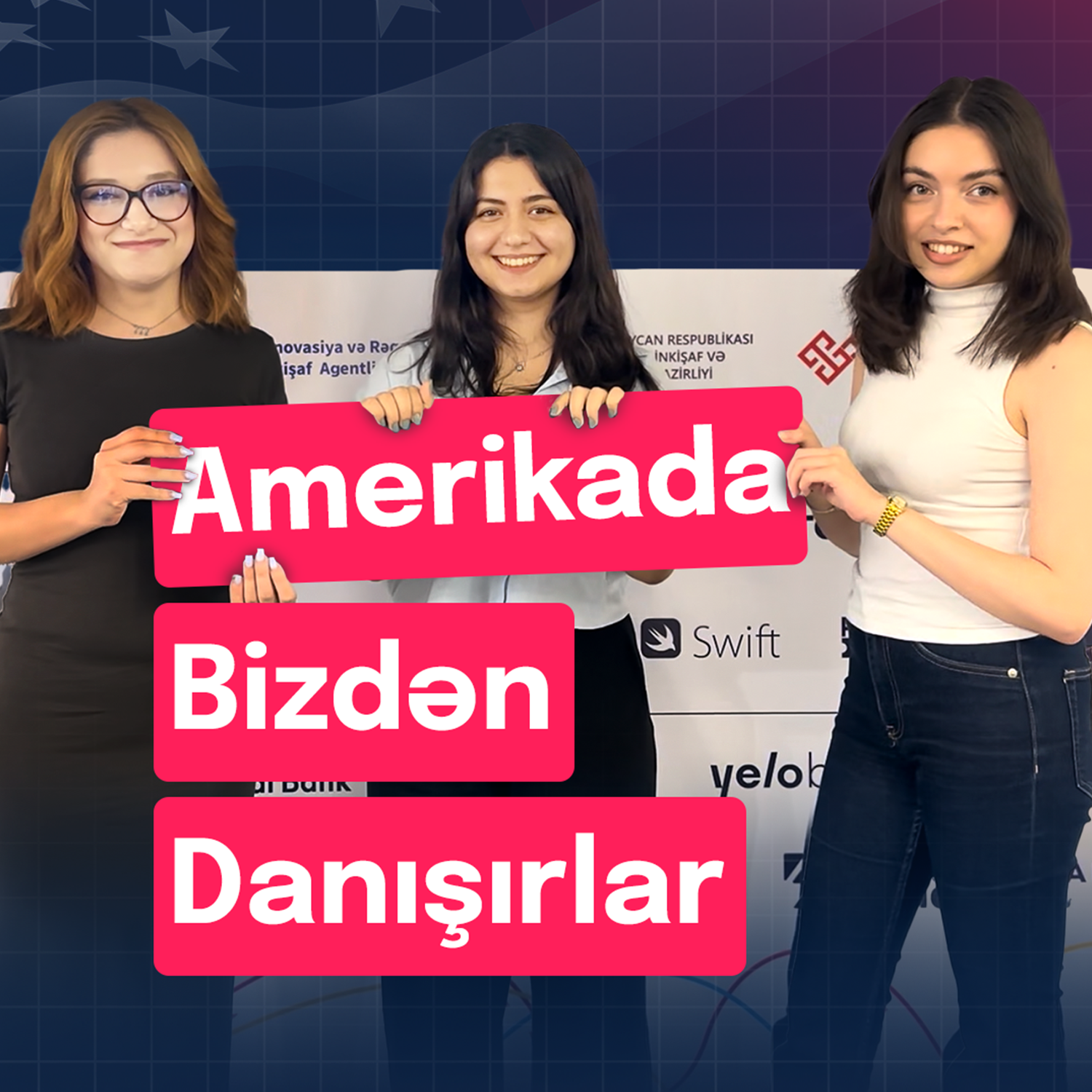 20 yaşlı azərbaycanlı gənclərin Amerikadakı uğuru böyük mesaj oldu!