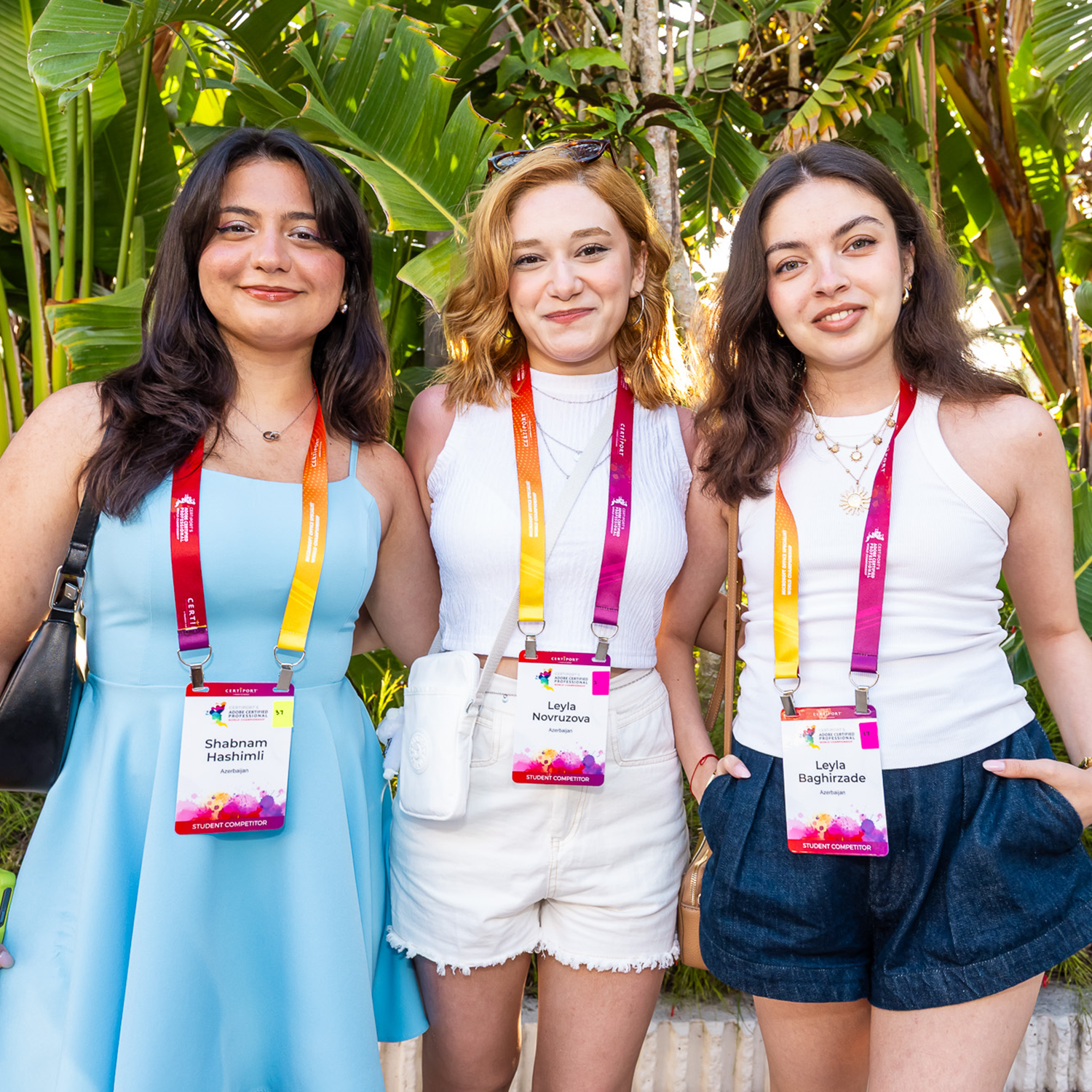 20 yaşlı azərbaycanlı gənclərin Amerikadakı uğuru böyük mesaj oldu!