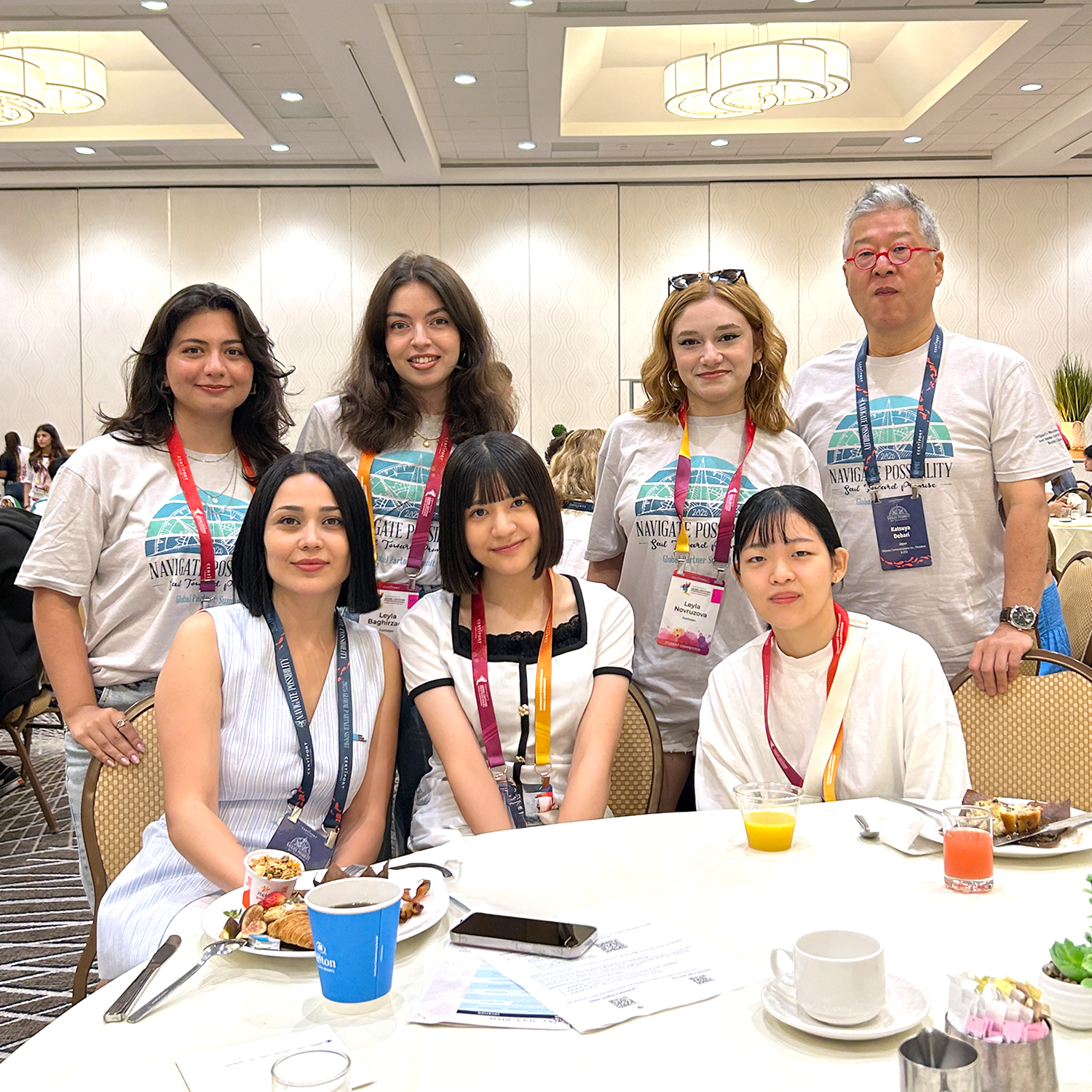 20 yaşlı azərbaycanlı gənclərin Amerikadakı uğuru böyük mesaj oldu!