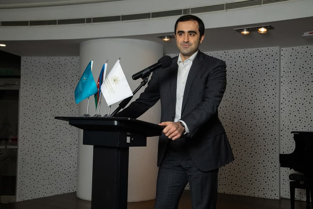 “2022-2028 Dövlət Proqramı məzunları ilə şəbəkələşmə görüşü” tədbiri keçirilib 