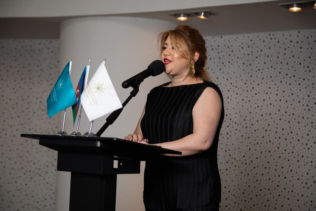 “2022-2028 Dövlət Proqramı məzunları ilə şəbəkələşmə görüşü” tədbiri keçirilib