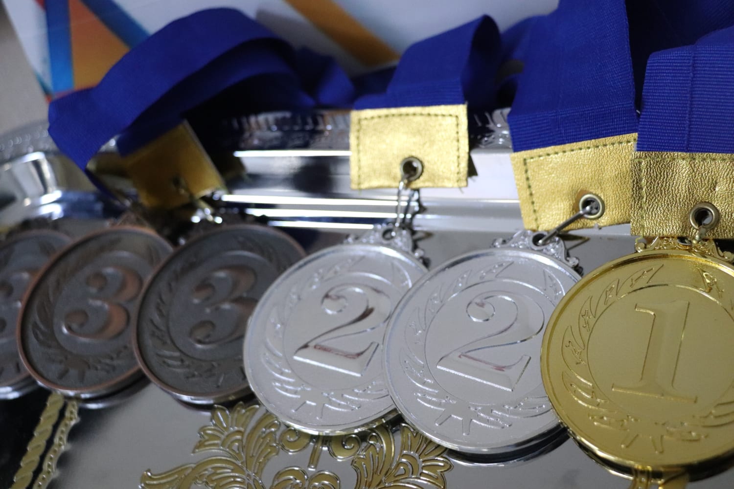 21 beynəlxalq olimpiada, 63 medal: Azərbaycan şagirdlərinin ötənilki nəticələri 