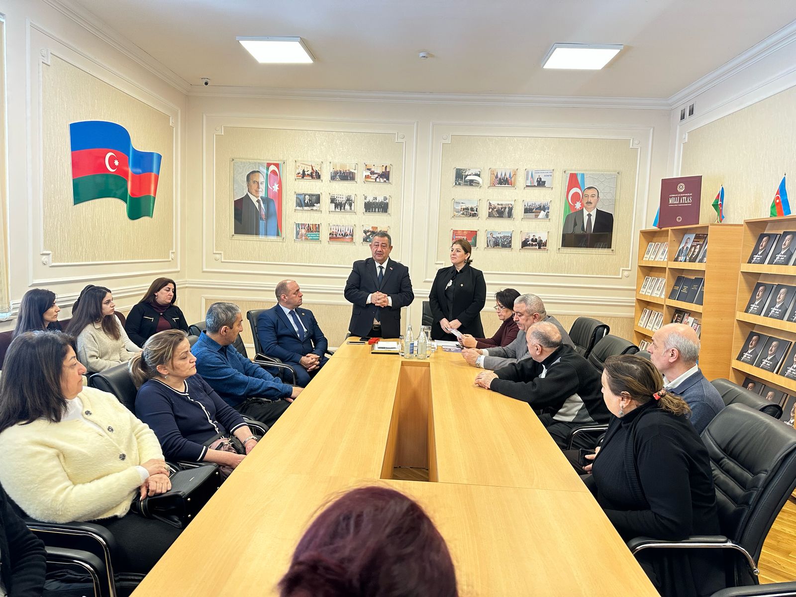 2280 təhsil işçisi psixoloji dəstək layihəsindən faydalanıb 