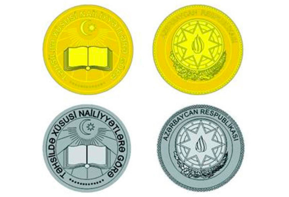 261 məzun qızıl və gümüş nişanla təltif edilib – SİYAHI 