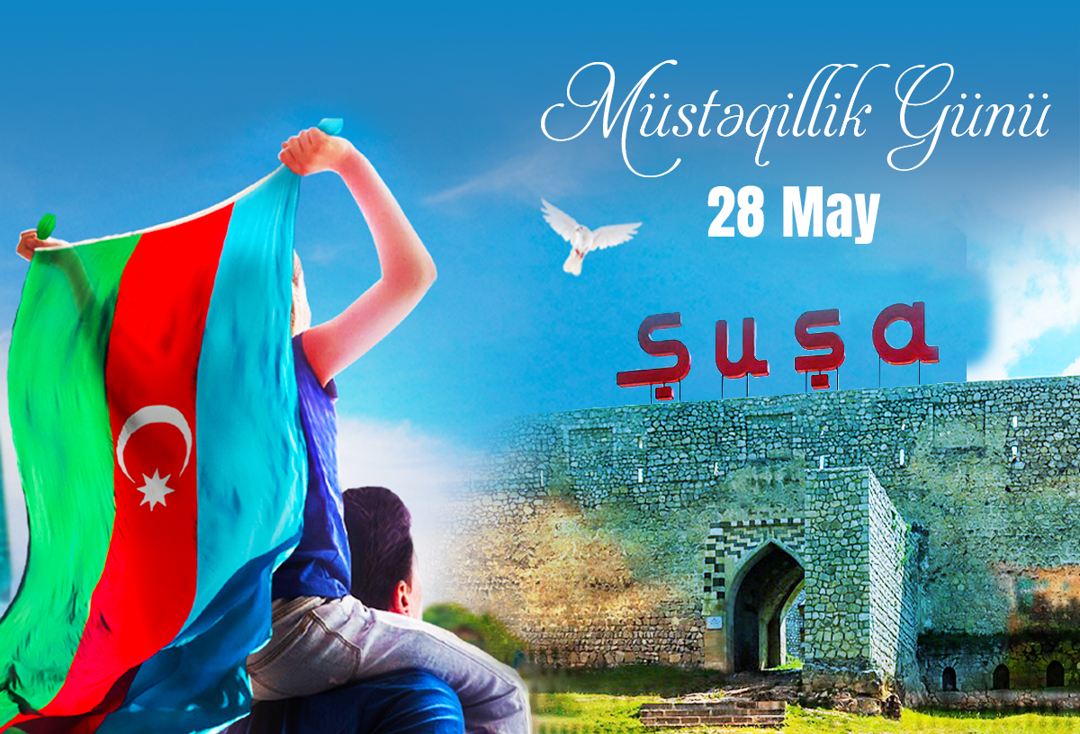 28 May və maarifçilik: gələcəyin yolu keçmişdən keçir 