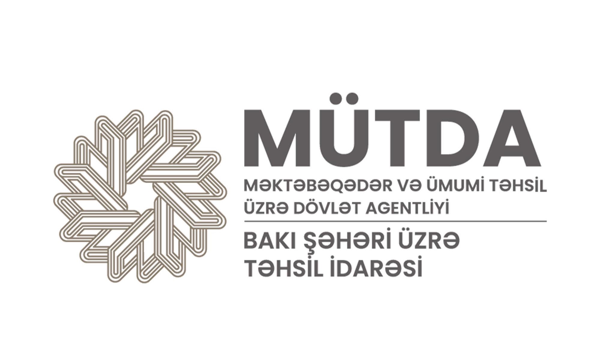 301 nömrəli məktəb direktorunun davranışı ilə bağlı araşdırma davam edir - AÇIQLAMA 