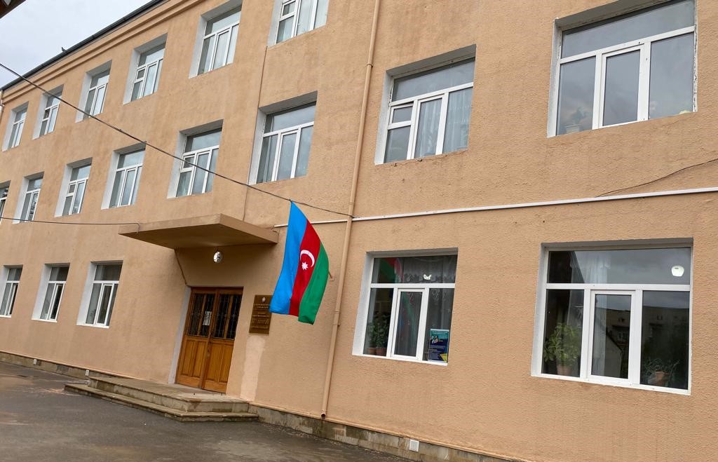 301 nömrəli məktəbin direktor vəzifəsinin icrası MÜTDA-nın əməkdaşına həvalə edilib 