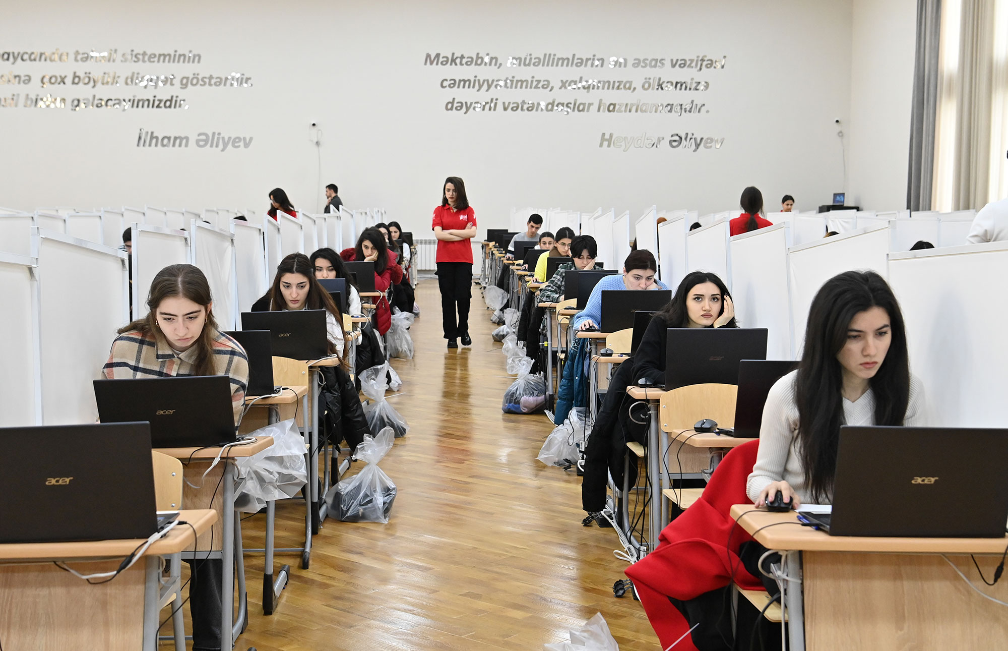 334 müəllim təkrar sertifikatlaşdırmaya gəlməyib 