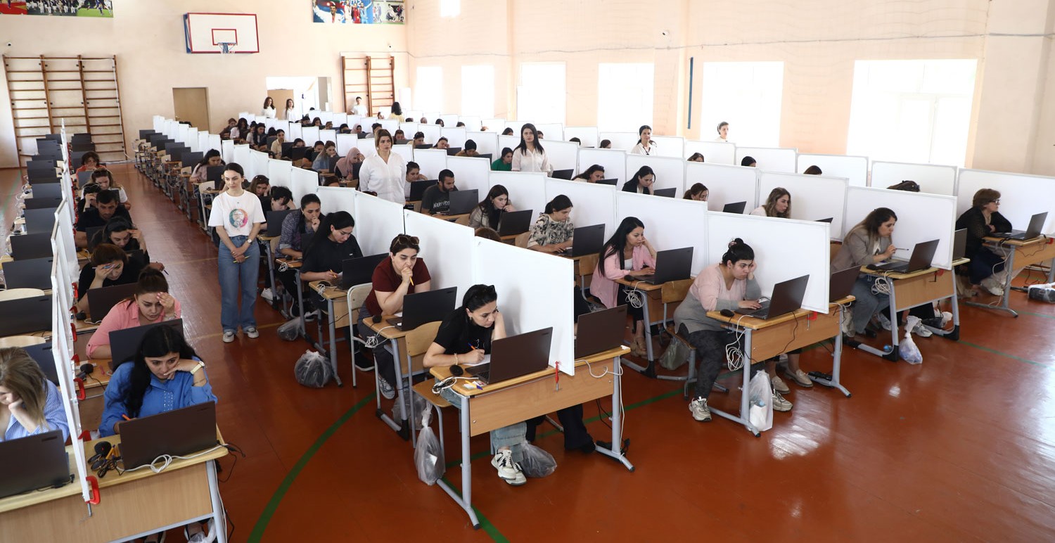 388 nəfər müsahibə mərhələsinə vəsiqə qazanıb 