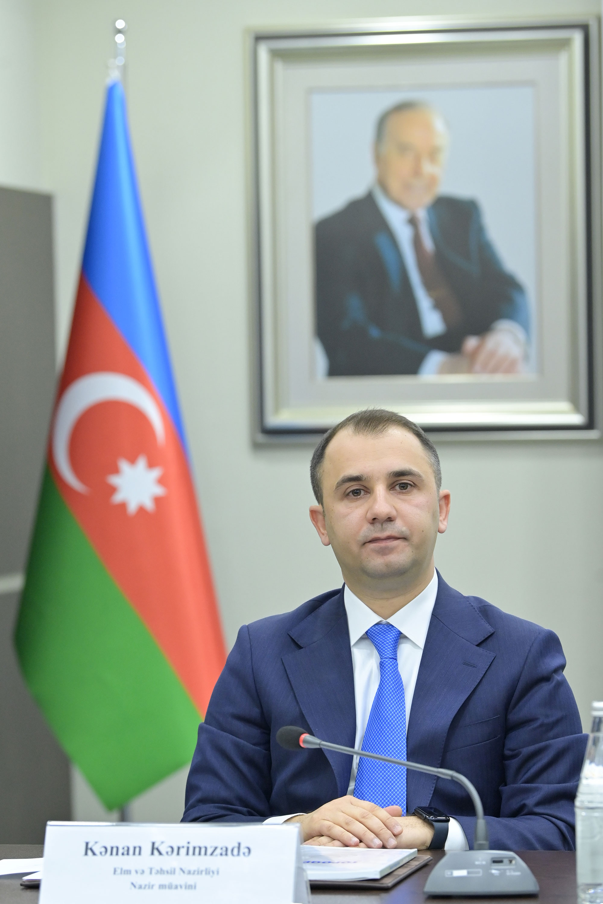 4-cü Təqaüd proqramı qaliblərinin mükafatlandırılması və “Mədən Topoqrafiyası” dərsliyinin təqdimatı keçirilib