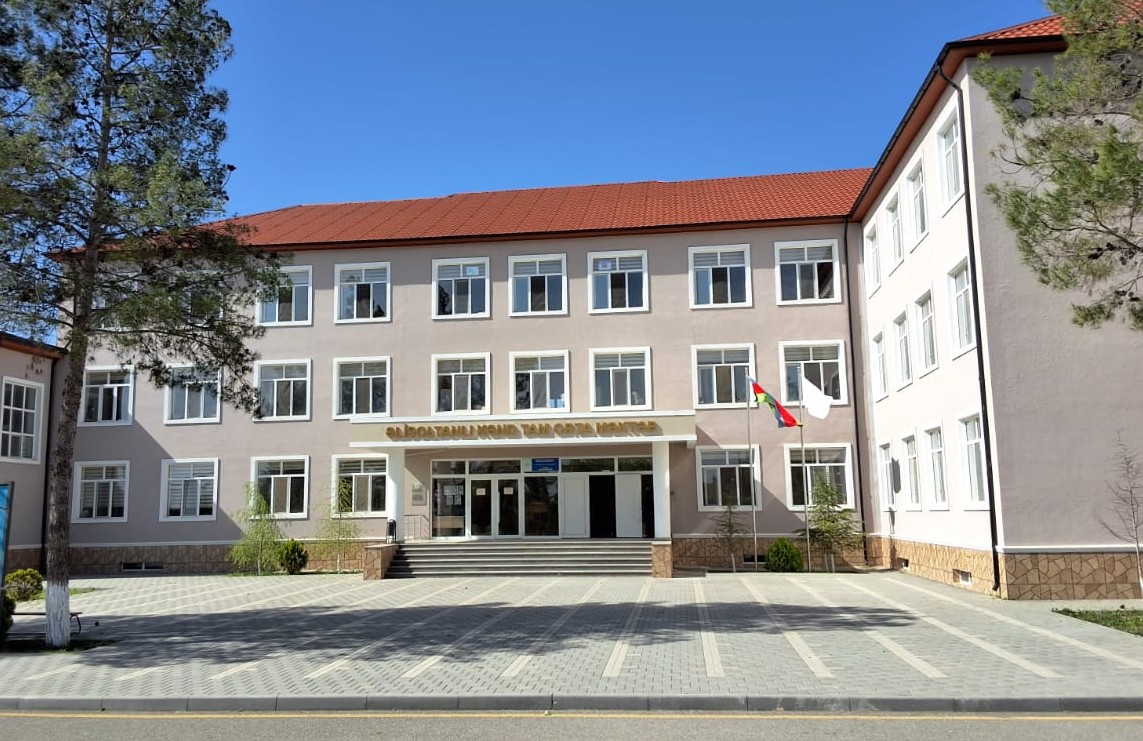 4 fənnə görə xüsusi seçildi - Kənd məktəbinin böyük uğuru  