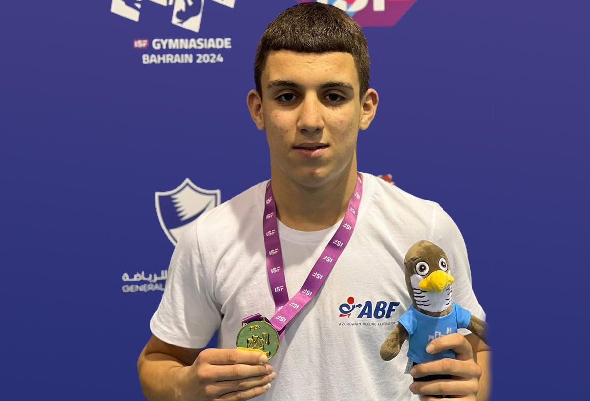 “5-0 uduzsam da, sonda qələbə qazandım” - Naxçıvan boksçusunun uğuru 