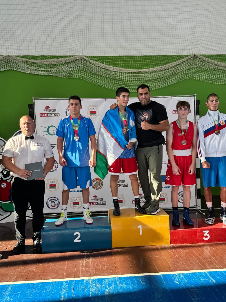 “5-0 uduzsam da, sonda qələbə qazandım” - Naxçıvan boksçusunun uğuru