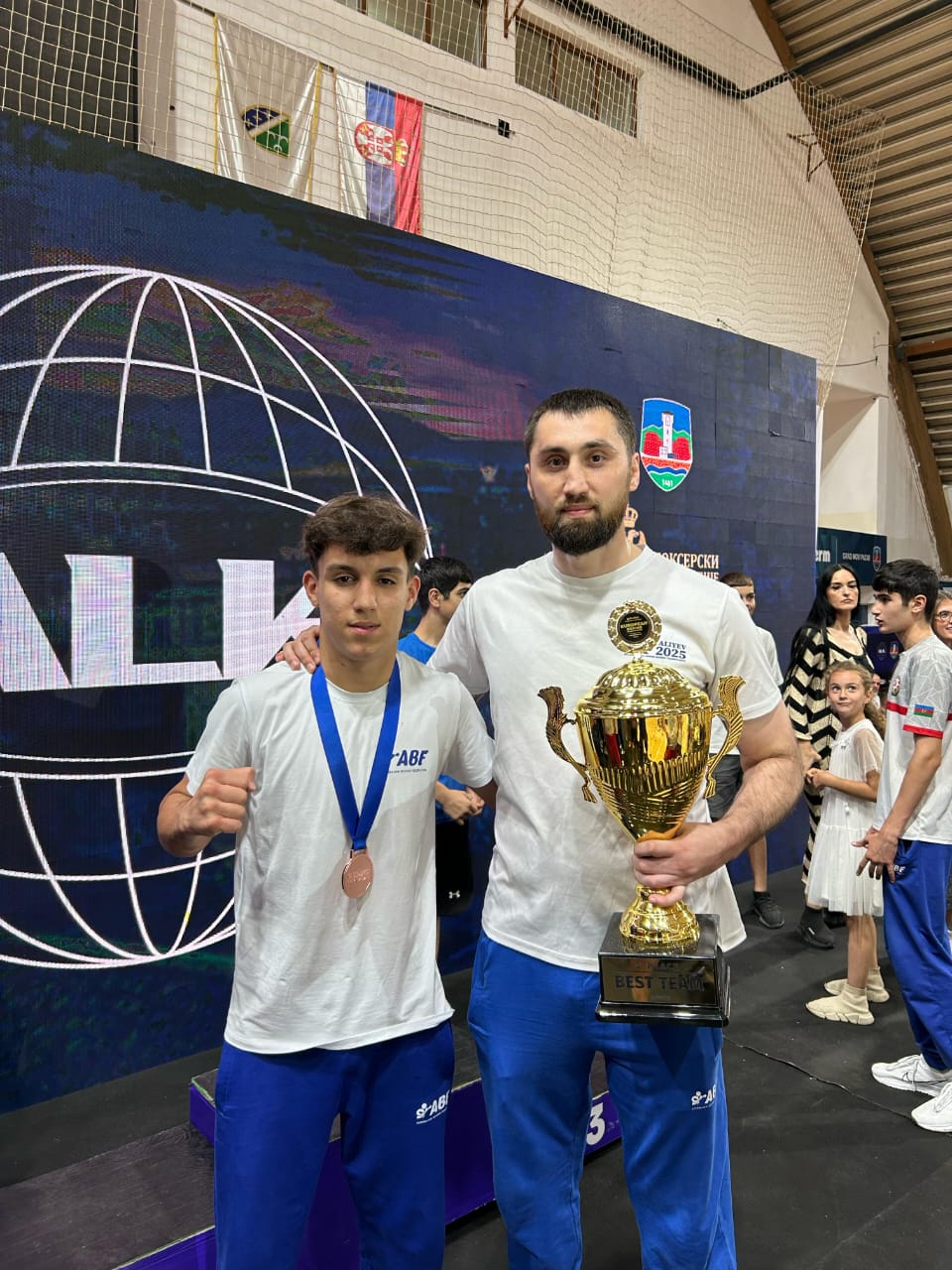 “5-0 uduzsam da, sonda qələbə qazandım” - Naxçıvan boksçusunun uğuru