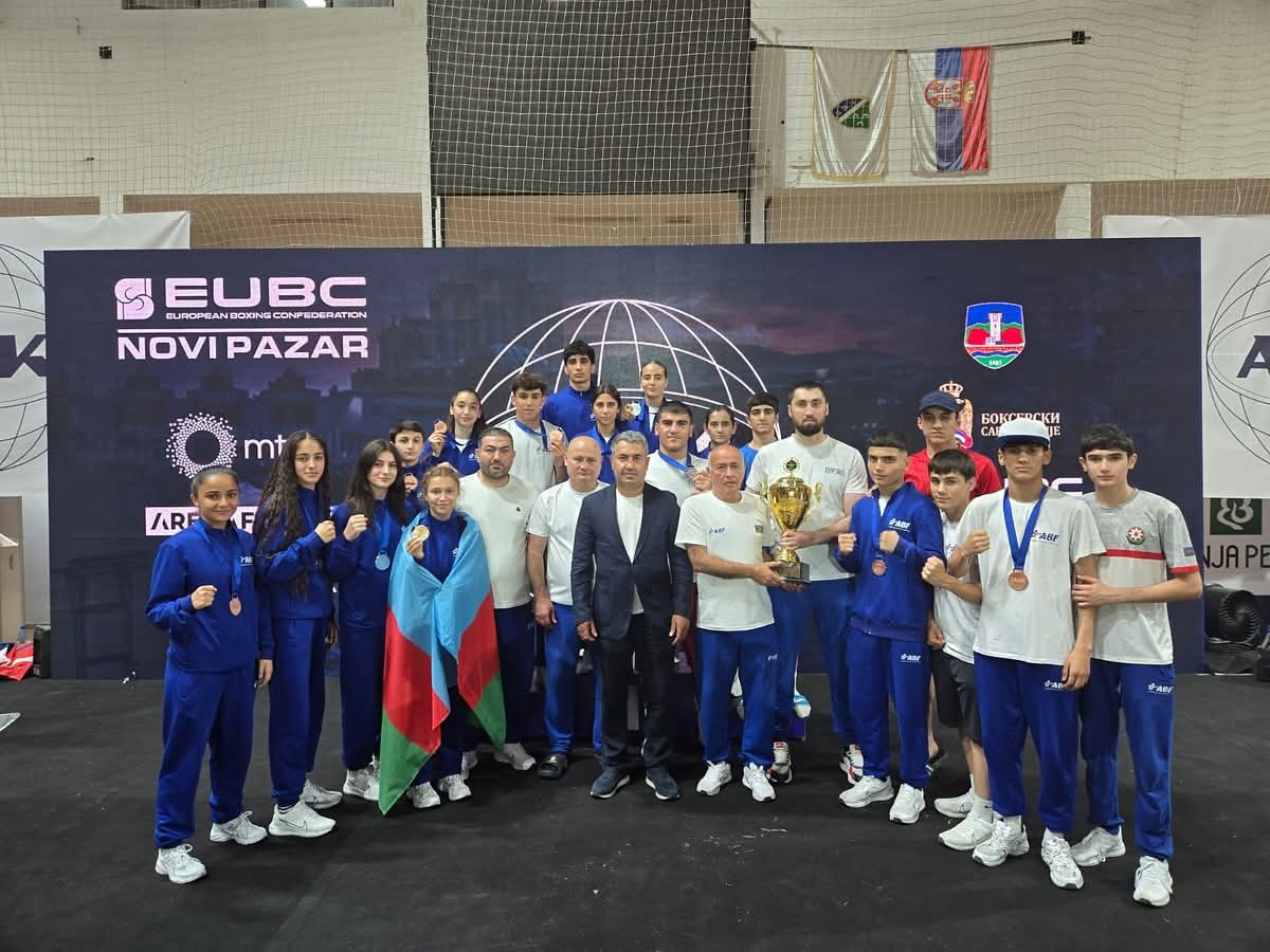 “5-0 uduzsam da, sonda qələbə qazandım” - Naxçıvan boksçusunun uğuru