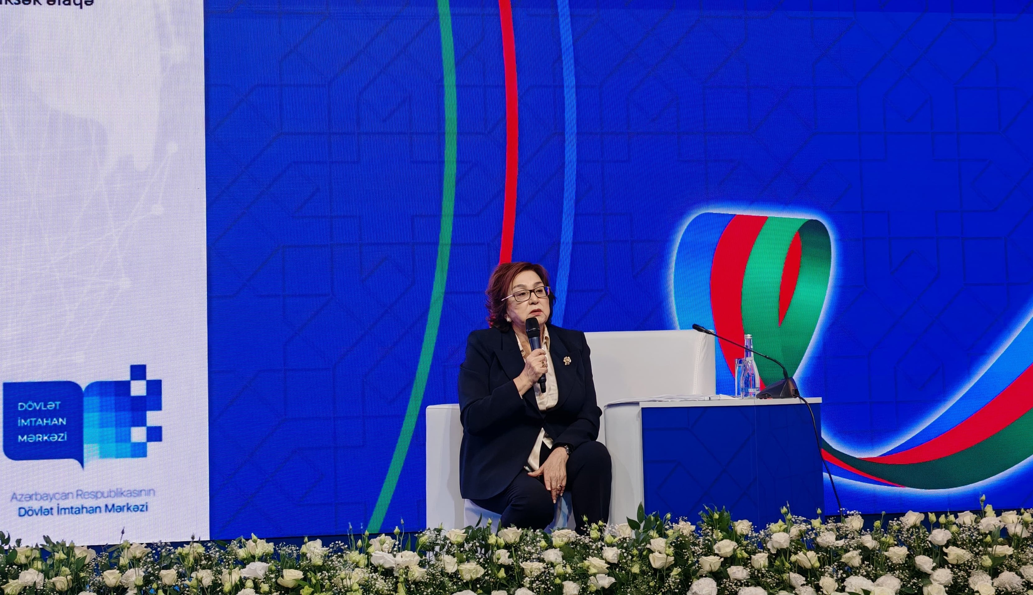 5 il ərzində bütün imtahanlar elektronlaşdırılacaq – Məleykə Abbaszadə 