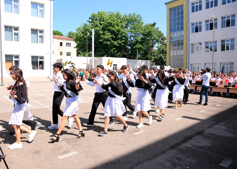 5 və 6 günlük məktəblərdə "Son zəng" nə zaman keçiriləcək? - AÇIQLAMA 