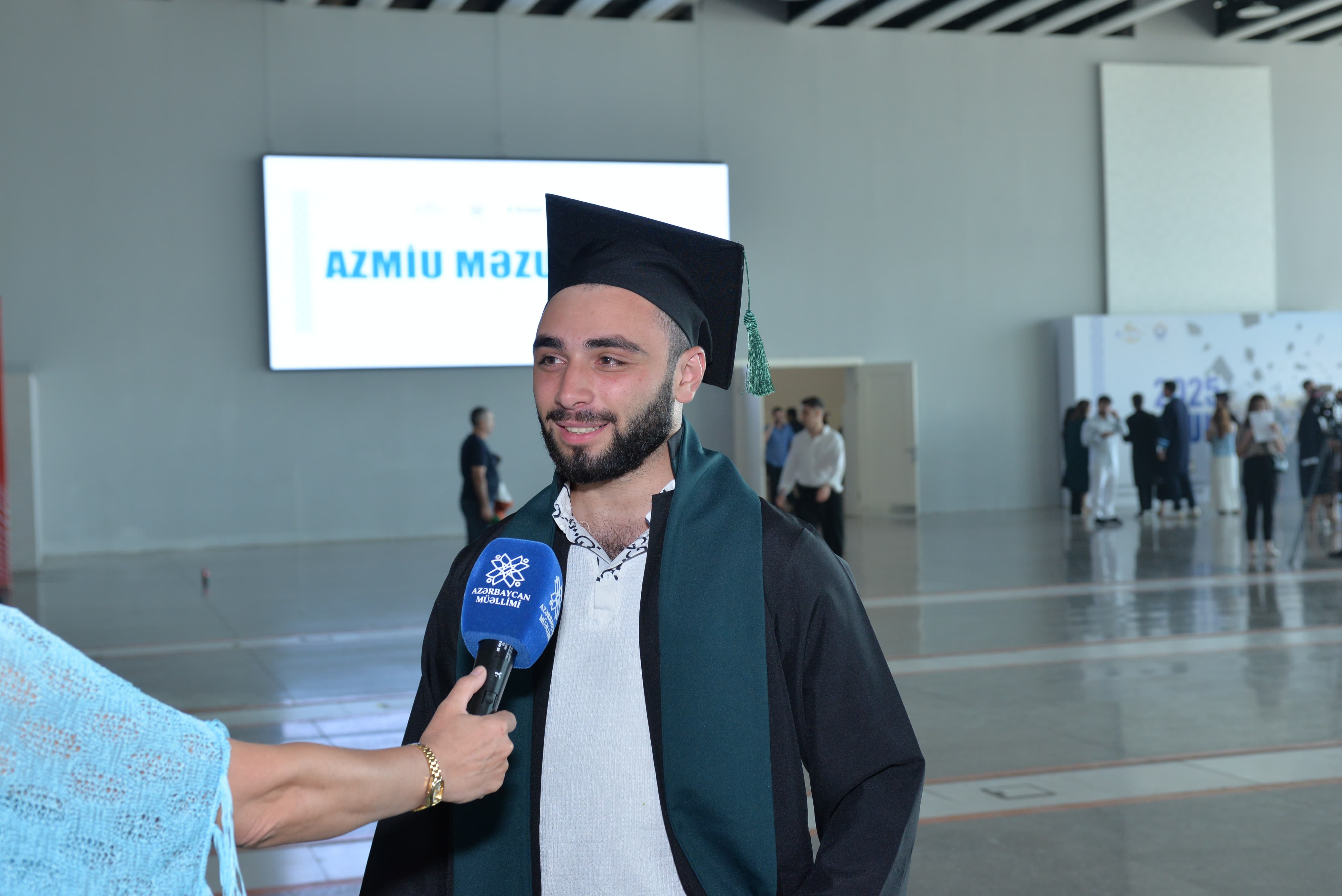 50 yaşlı AzMİU-da “Məzun günü” – 2400-dən çox gənc yeni mərhələyə qədəm qoyur