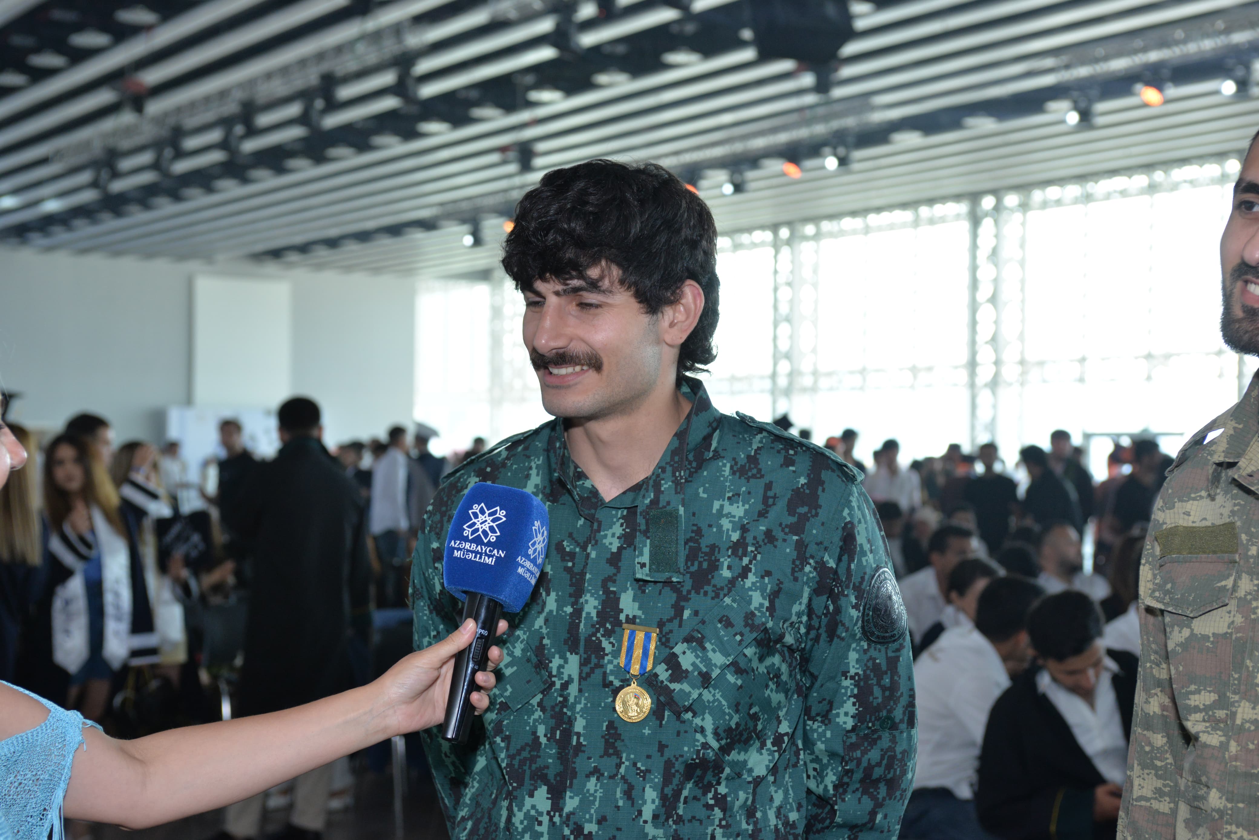 50 yaşlı AzMİU-da “Məzun günü” – 2400-dən çox gənc yeni mərhələyə qədəm qoyur