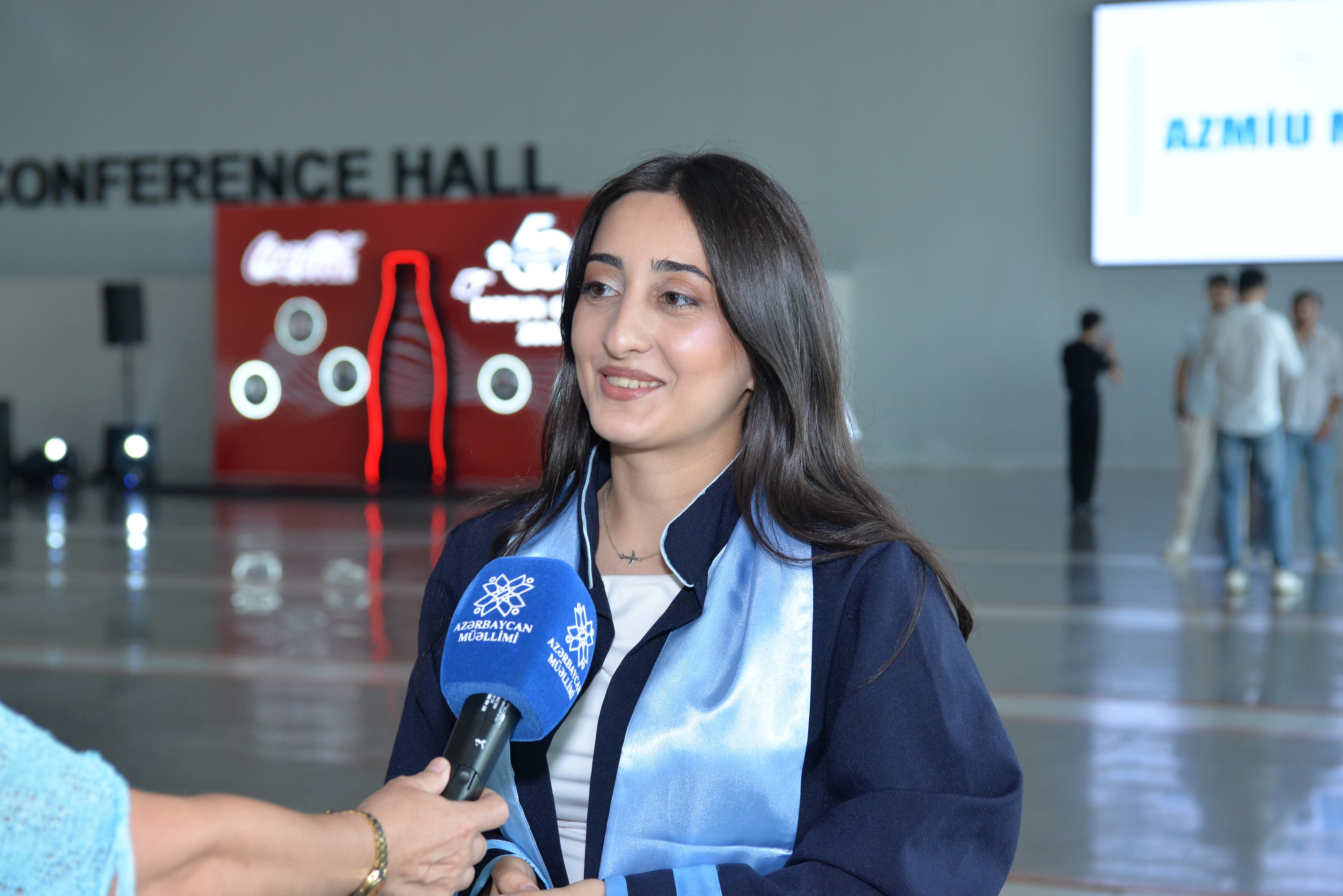 50 yaşlı AzMİU-da “Məzun günü” – 2400-dən çox gənc yeni mərhələyə qədəm qoyur