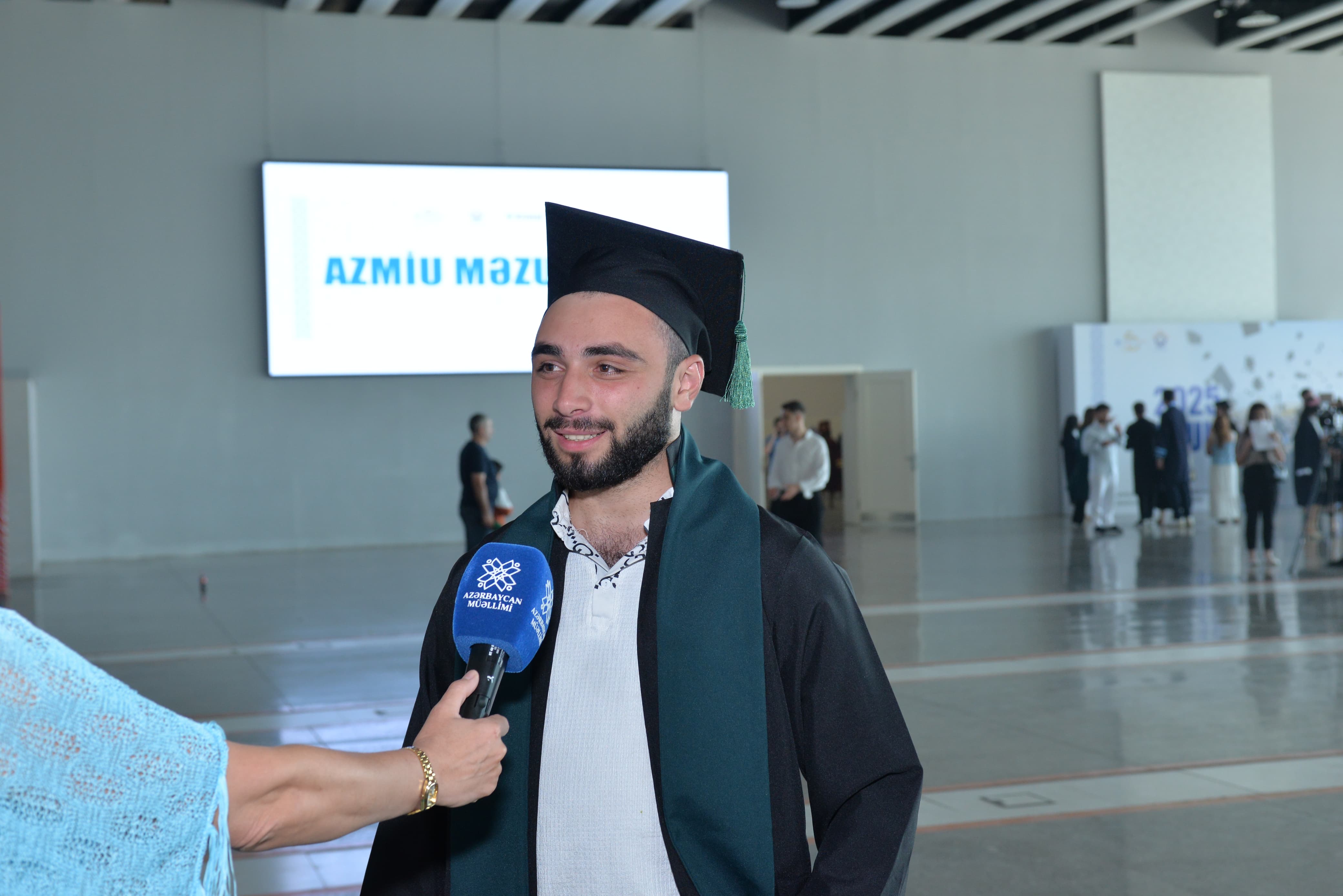 50 yaşlı AzMİU-da “Məzun günü” – 2400-dən çox gənc yeni mərhələyə qədəm qoyur