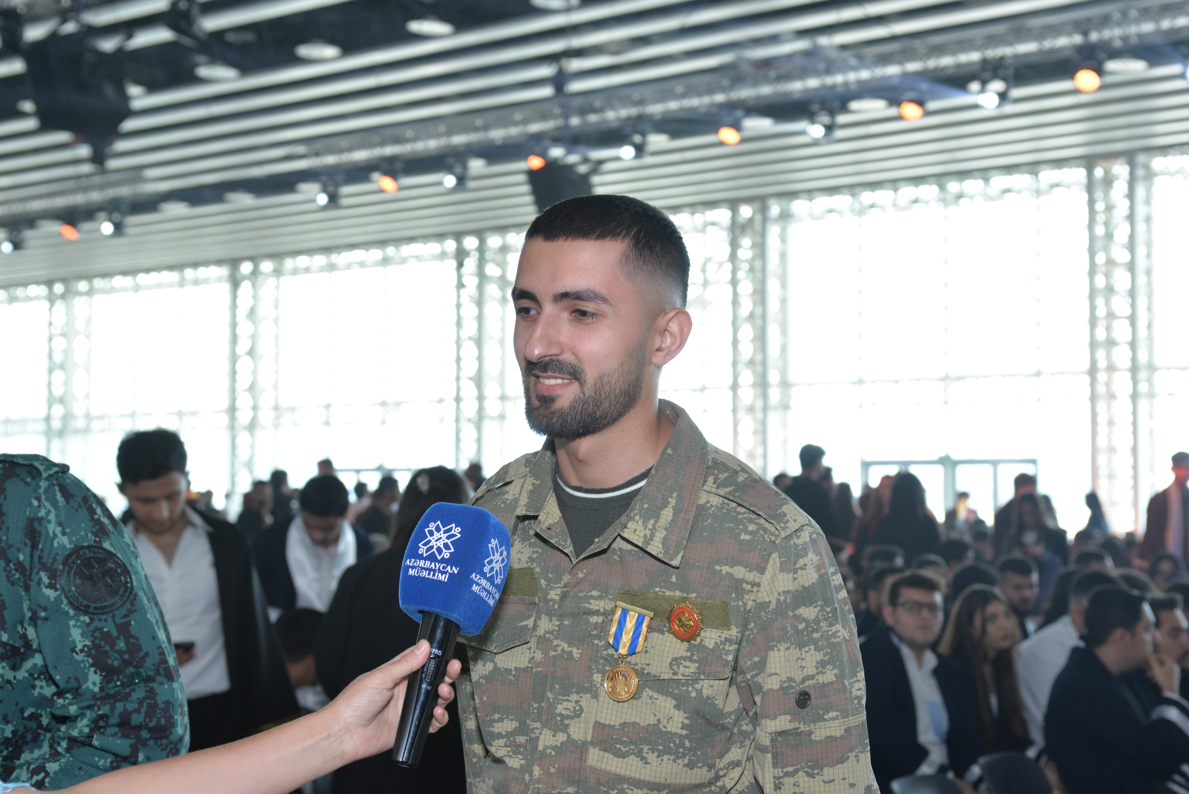 50 yaşlı AzMİU-da “Məzun günü” – 2400-dən çox gənc yeni mərhələyə qədəm qoyur