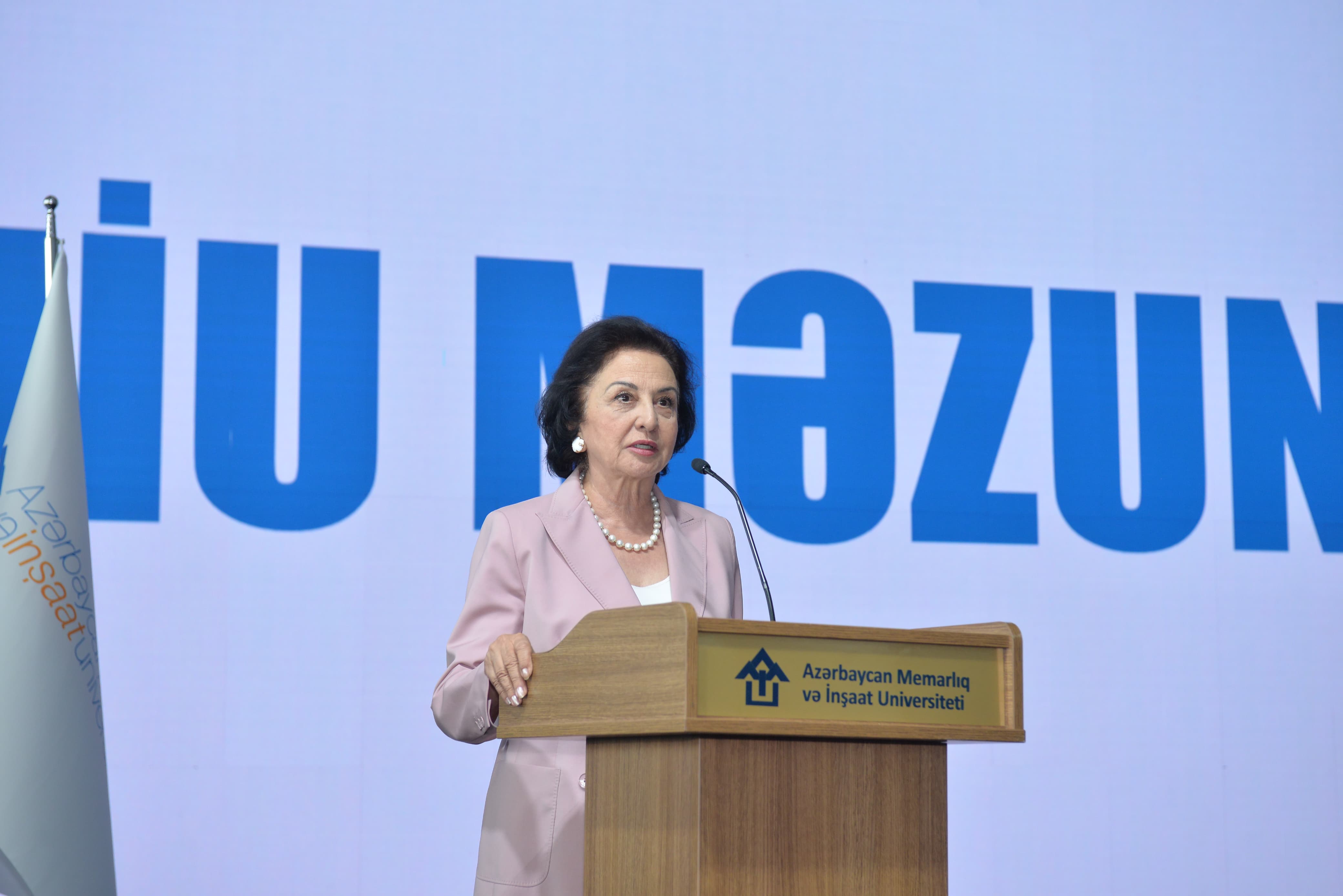 50 yaşlı AzMİU-da “Məzun günü” – 2400-dən çox gənc yeni mərhələyə qədəm qoyur