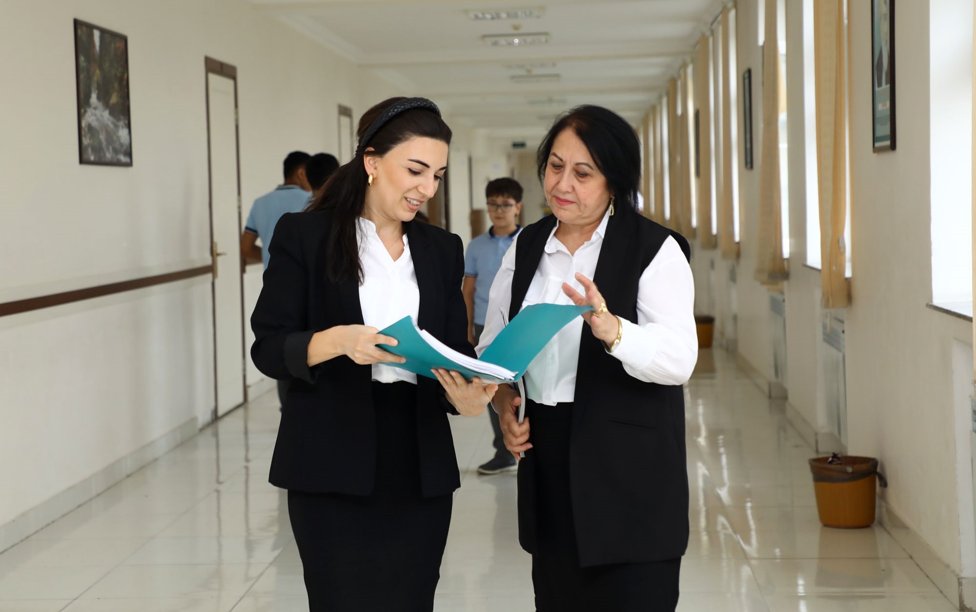 55 mindən çox müəllim sertifikatlaşdırmaya görə maaşına əlavə alır 