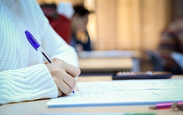 7 şagird imtahandan xaric edilib 