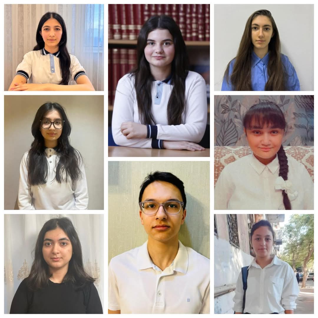 8 paytaxt məktəblisi buraxılış imtahanında maksimum nəticə göstərib