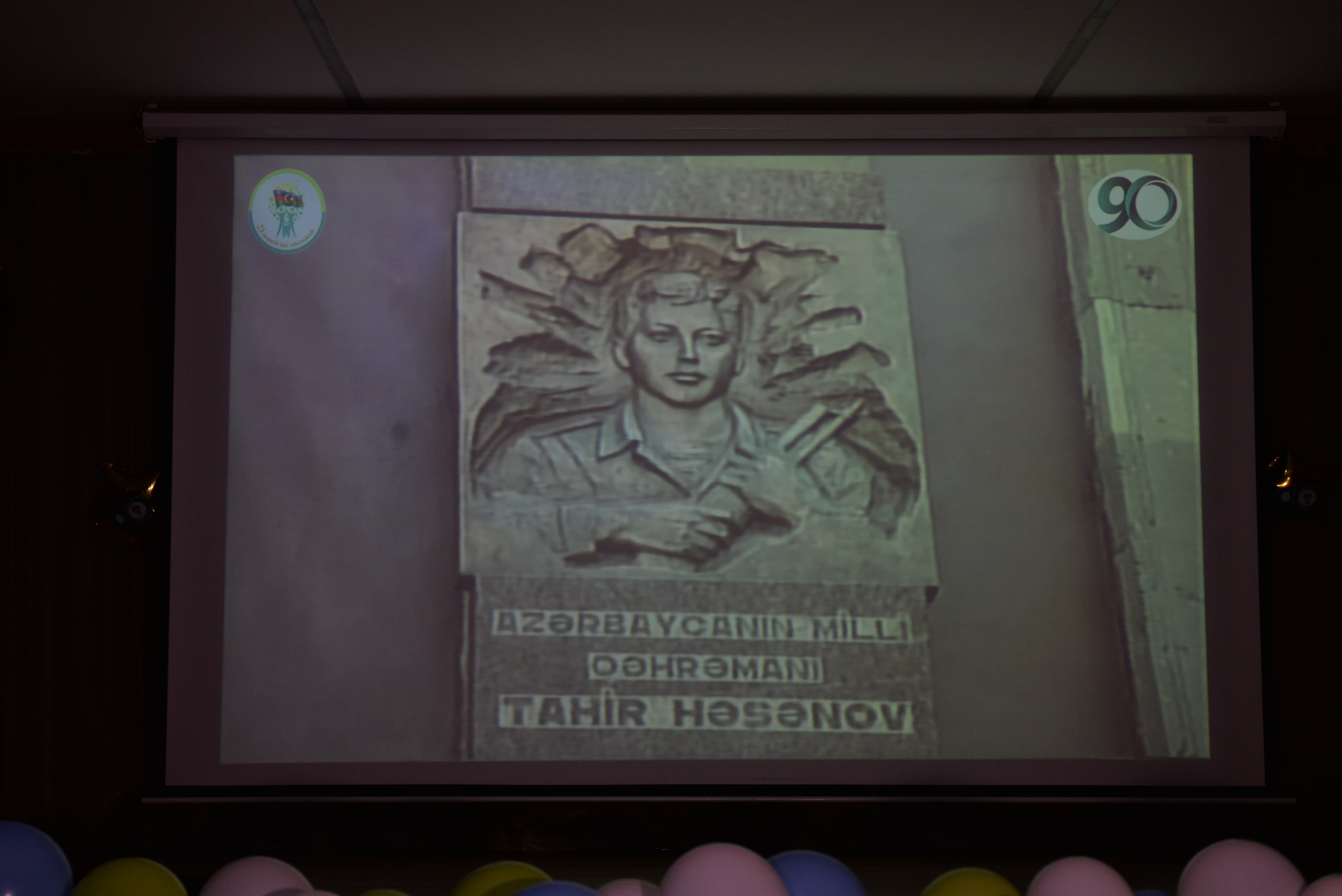 90 illik təhsil yolu keçmiş məktəb yubileyini qeyd edib - FOTOLAR