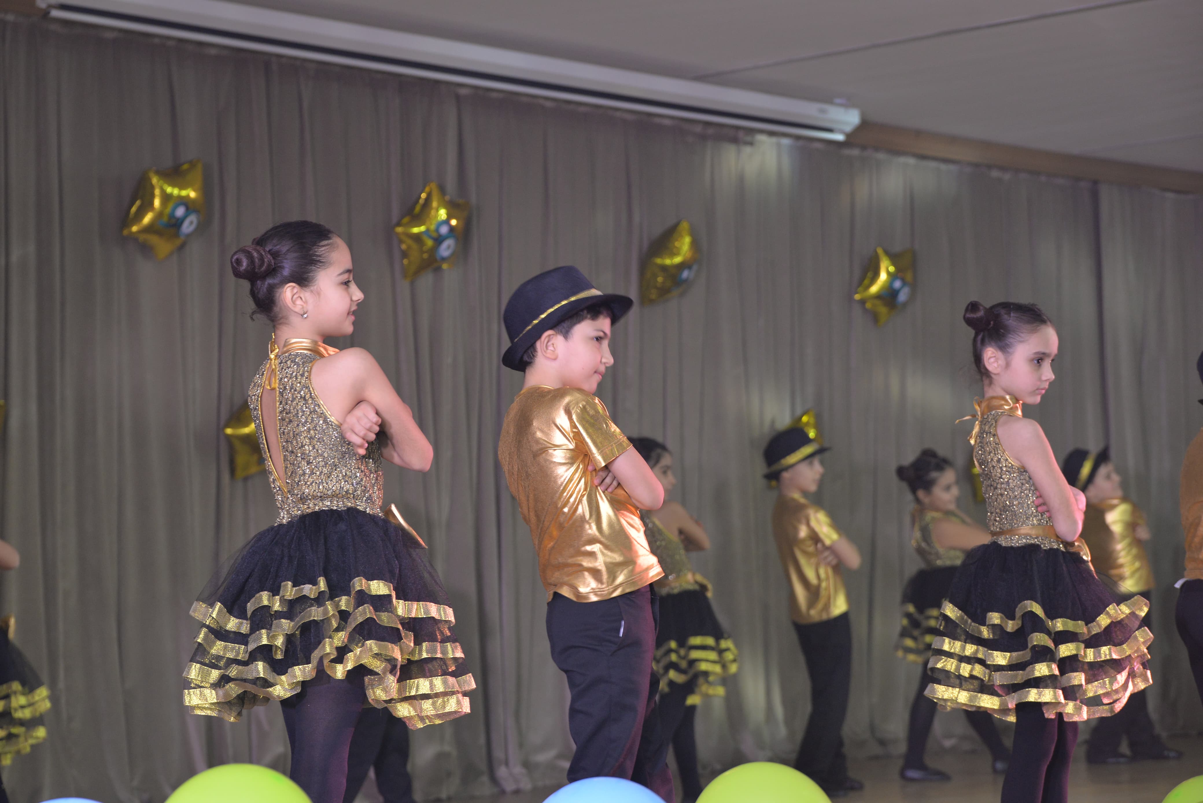 90 illik təhsil yolu keçmiş məktəb yubileyini qeyd edib - FOTOLAR