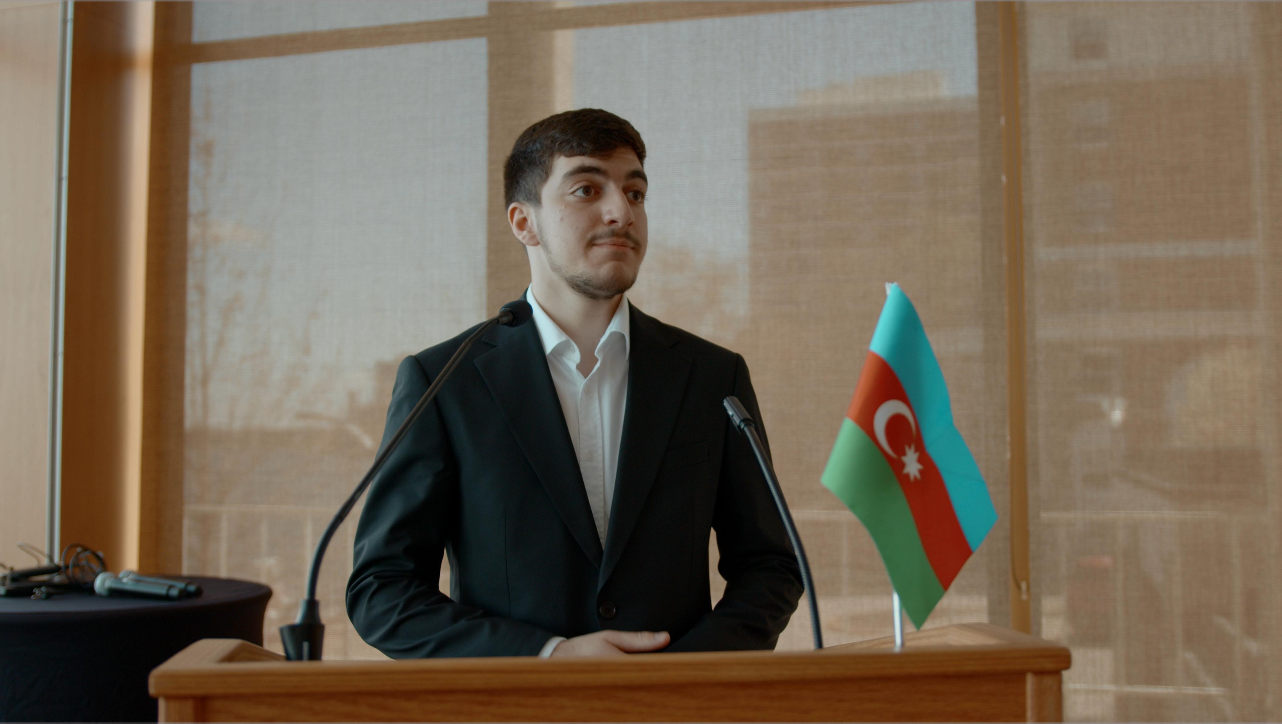 ABŞ-də təhsil alan azərbaycanlı tələbələrin təşəbbüsü ilə tədbir təşkil edilib