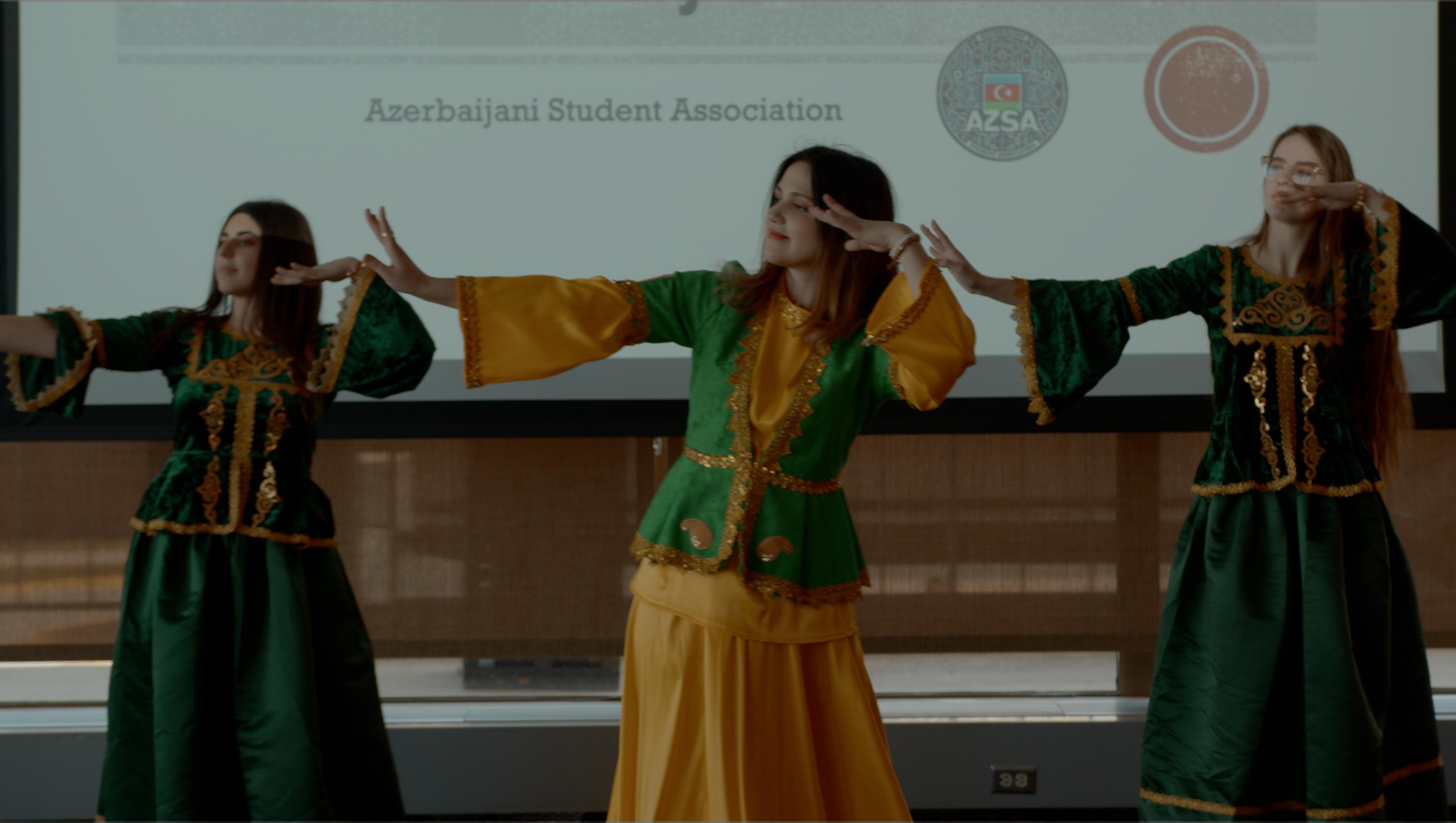 ABŞ-də təhsil alan azərbaycanlı tələbələrin təşəbbüsü ilə tədbir təşkil edilib