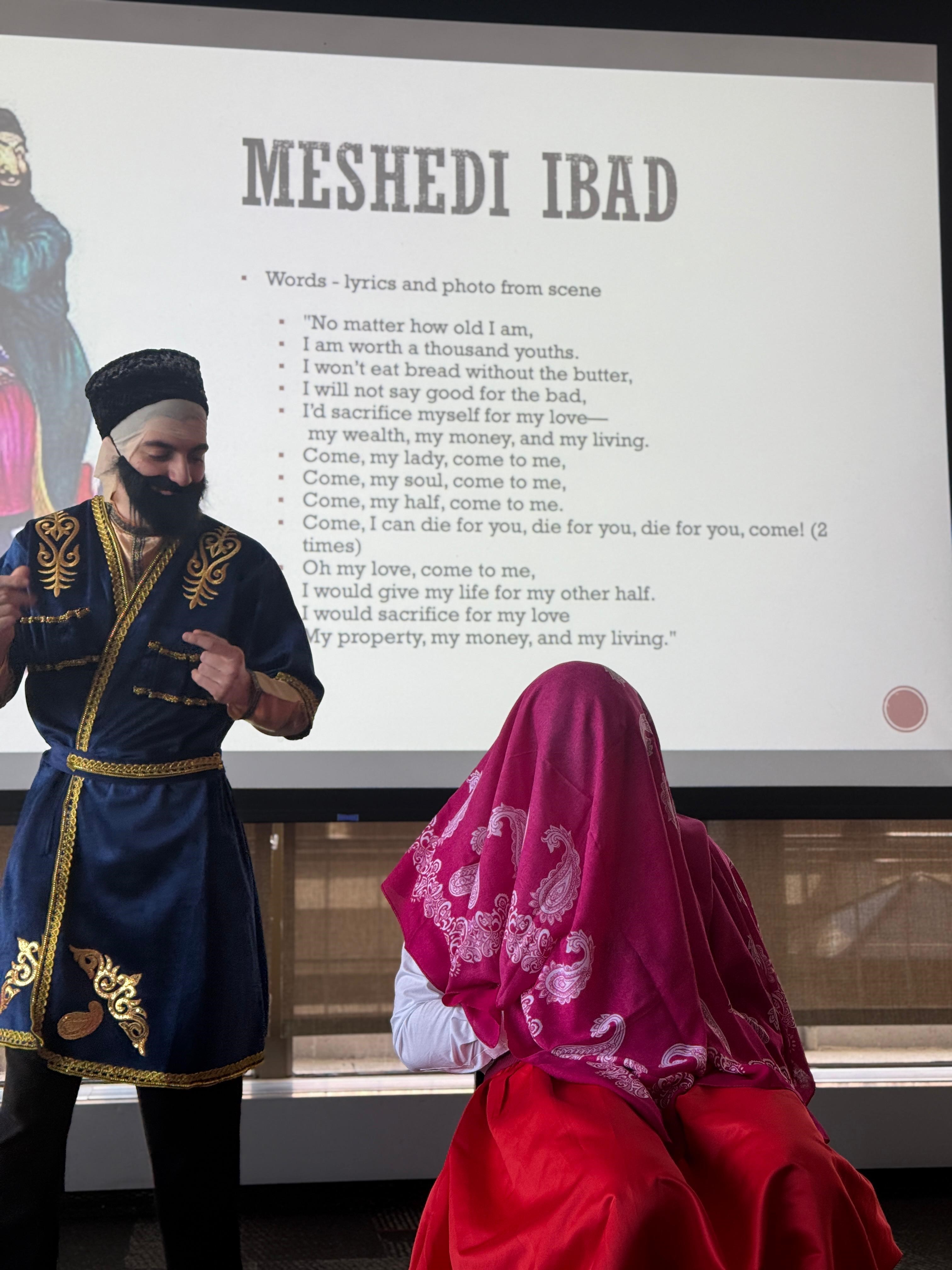 ABŞ-də təhsil alan azərbaycanlı tələbələrin təşəbbüsü ilə tədbir təşkil edilib