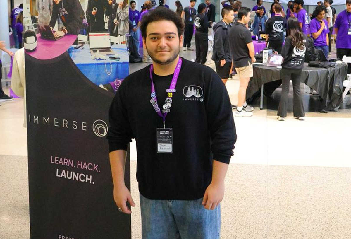 ABŞ-nin ən böyük hakatonlarından birinin rəhbəri azərbaycanlı tələbə olub – FOTO 