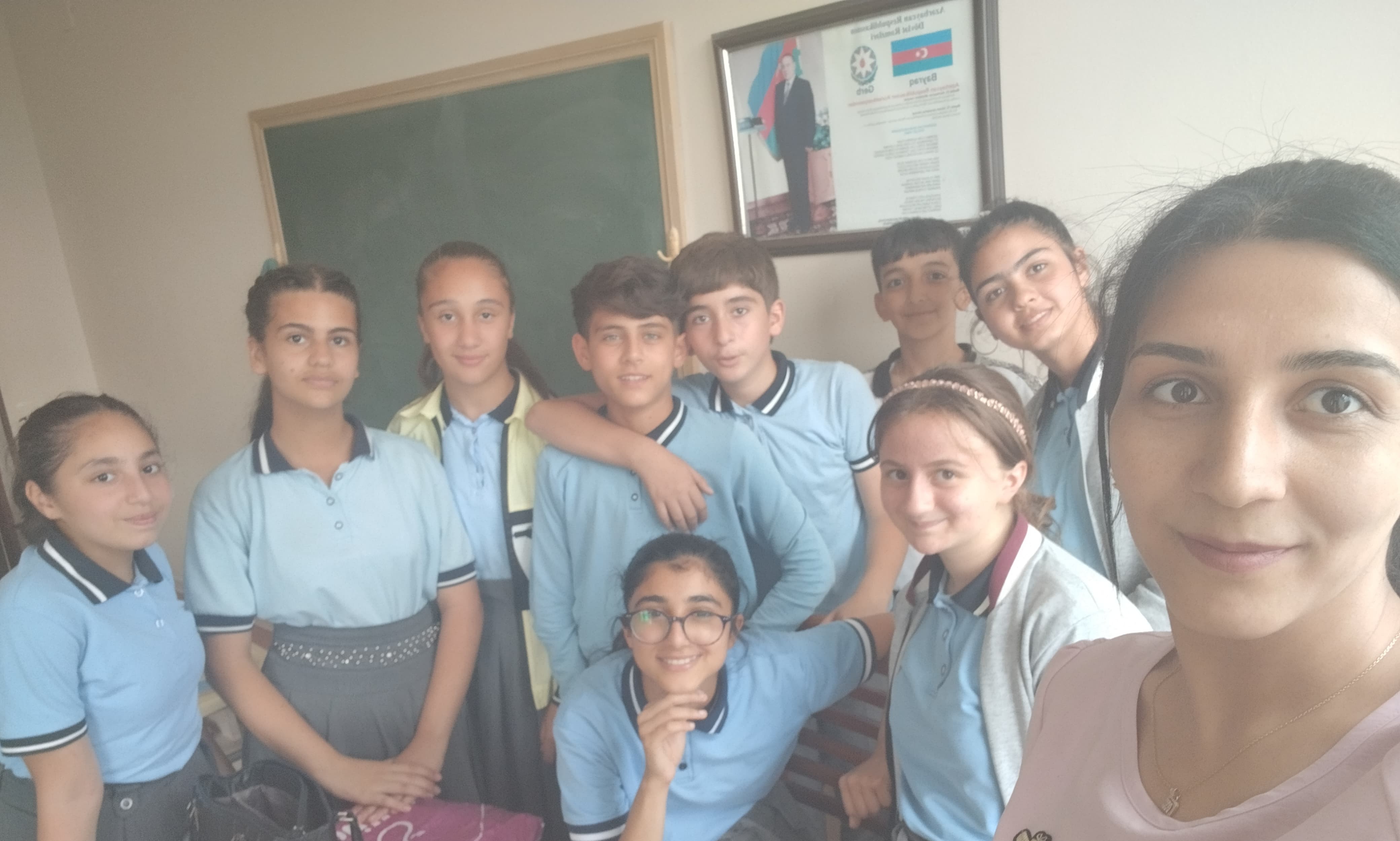 Ad günündə xəyalını gerçək etdi, MİQ-lə arzusuna çatdı 