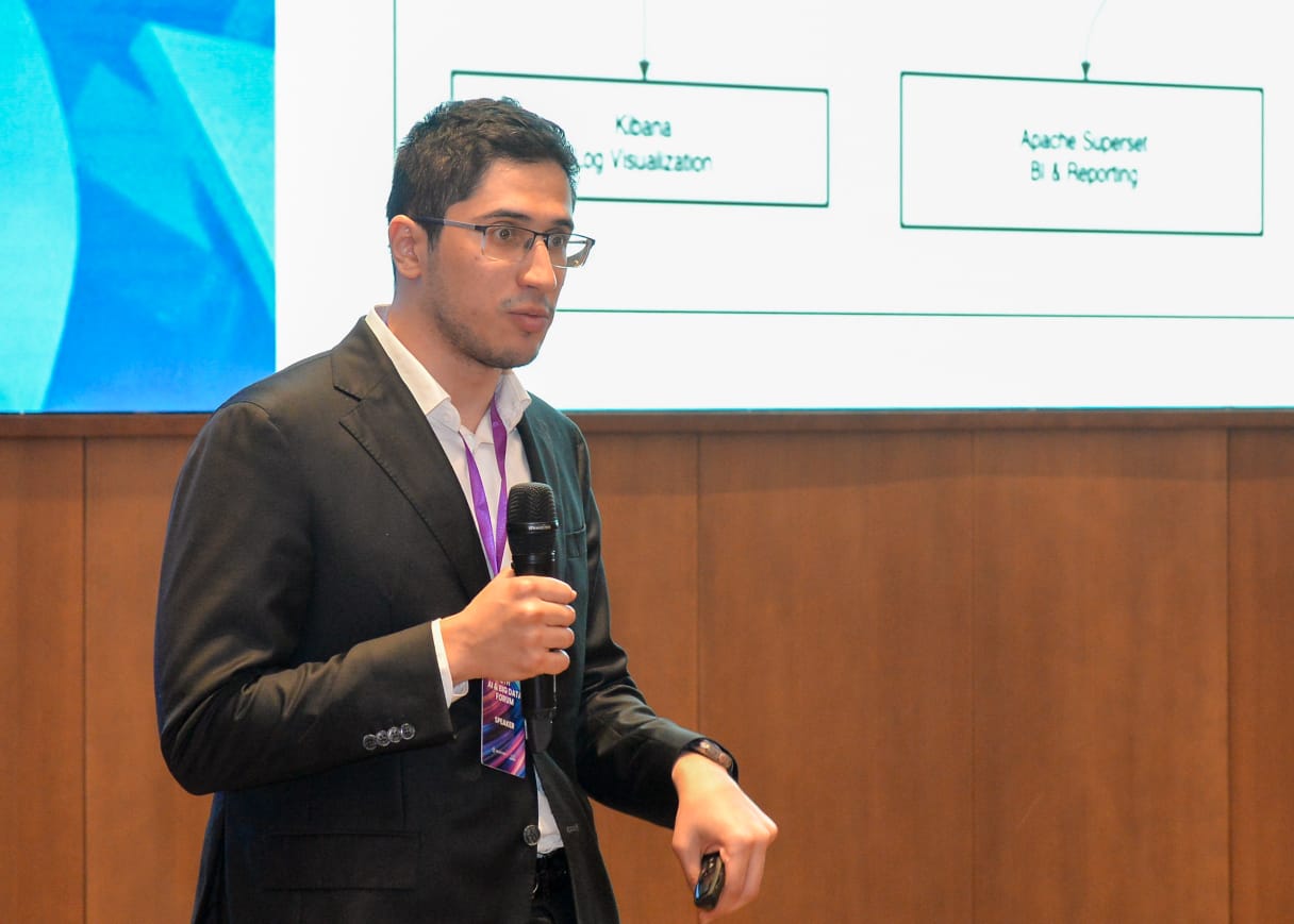 ADA-da VI Beynəlxalq Süni İntellekt və Big Data Forumu başlayıb